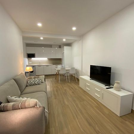 Apartmán Apartamento Recien Reformado Zona Estaciones Santander Exteriér fotografie