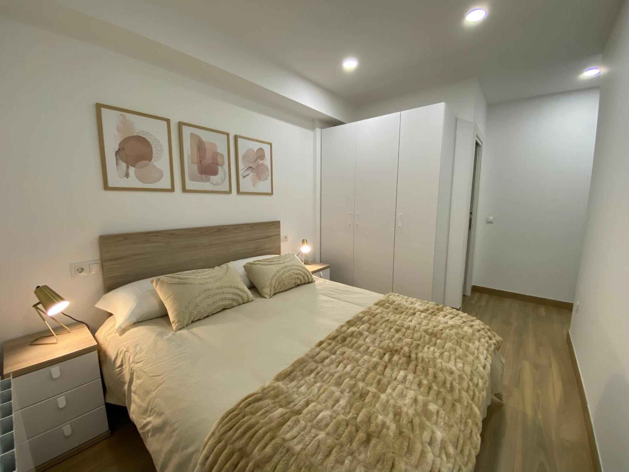 Apartmán Apartamento Recien Reformado Zona Estaciones Santander Exteriér fotografie