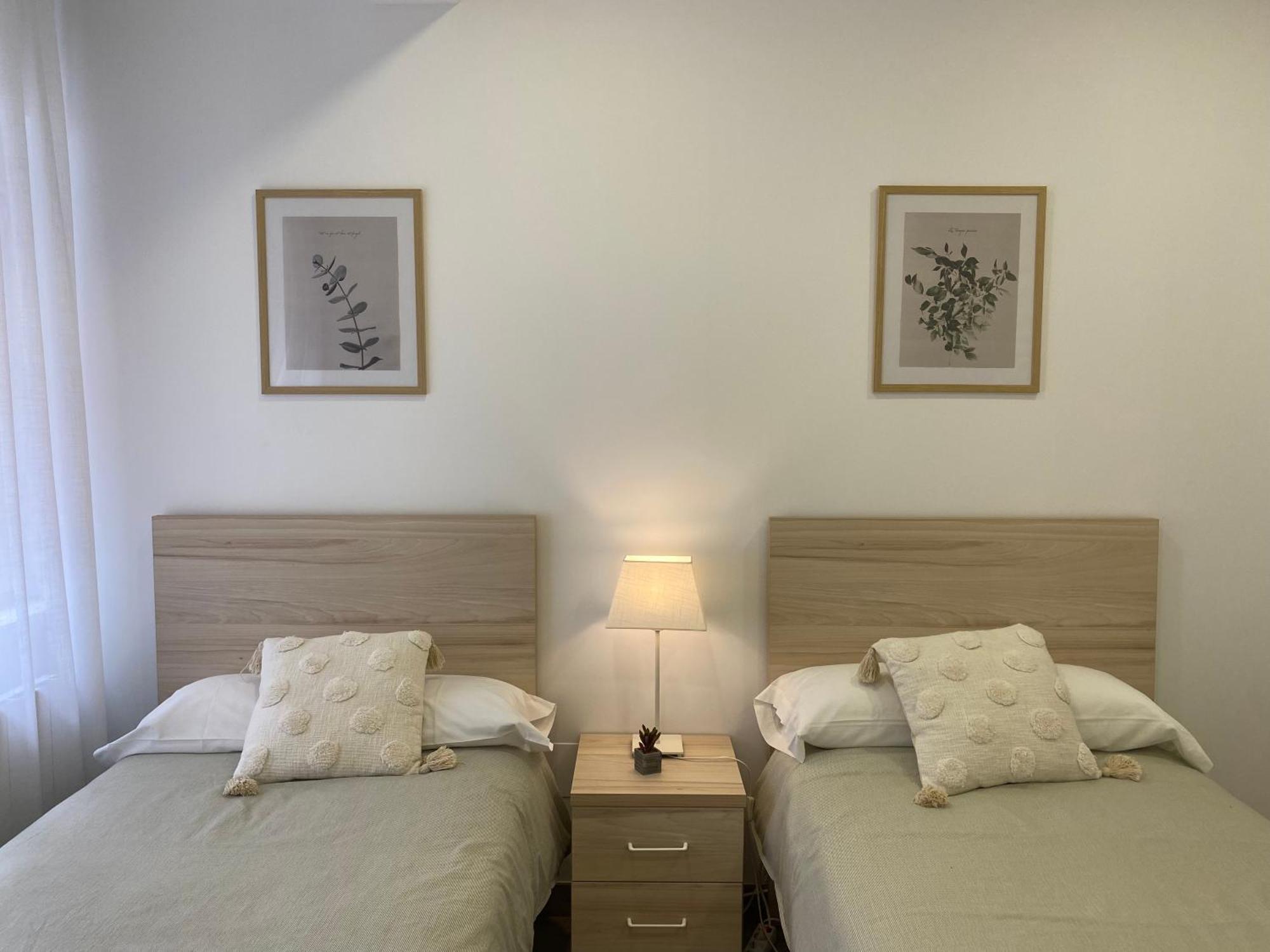 Apartmán Apartamento Recien Reformado Zona Estaciones Santander Exteriér fotografie