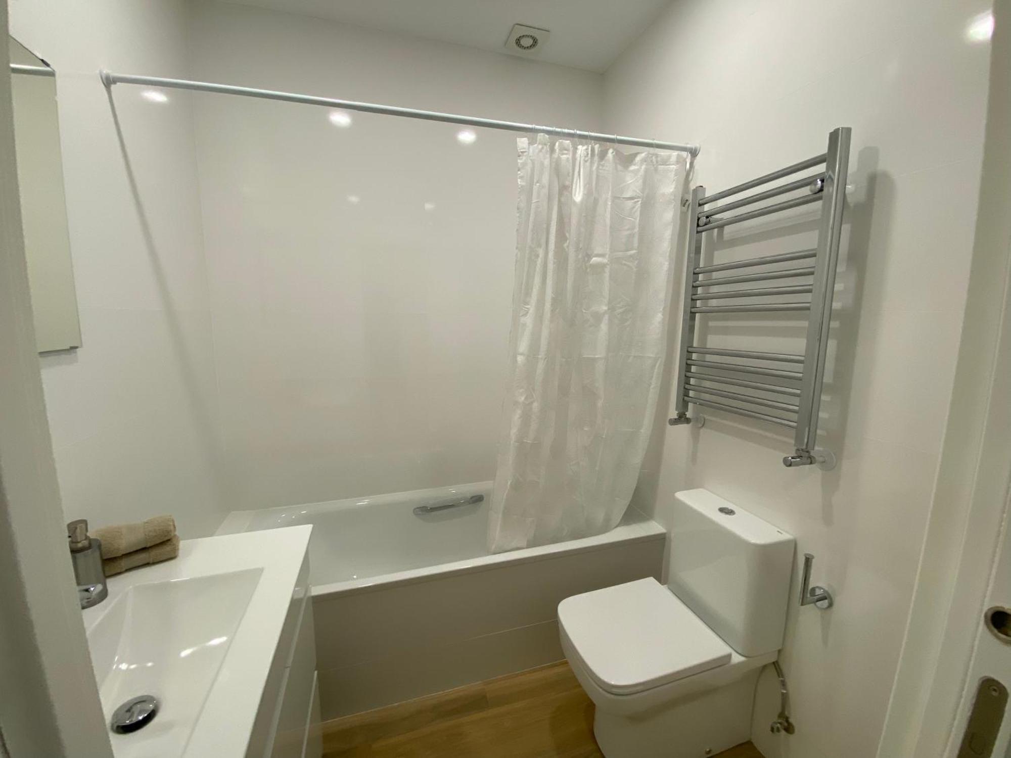 Apartmán Apartamento Recien Reformado Zona Estaciones Santander Exteriér fotografie