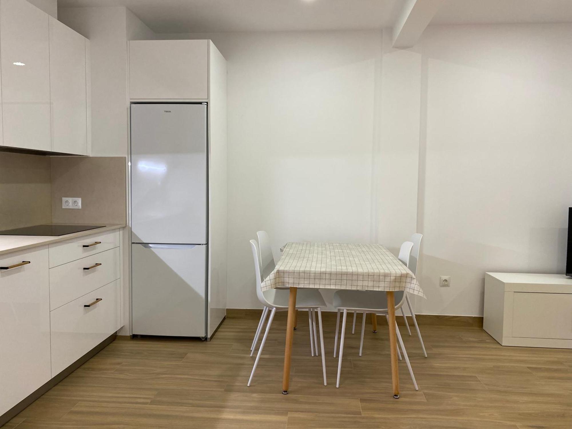 Apartmán Apartamento Recien Reformado Zona Estaciones Santander Exteriér fotografie