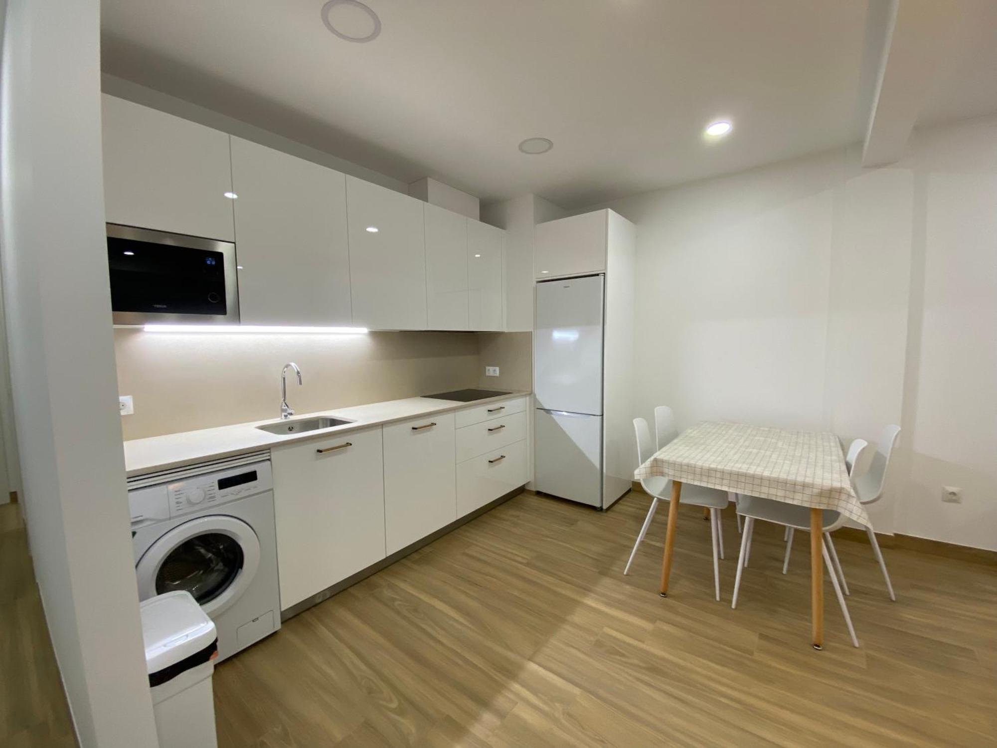 Apartmán Apartamento Recien Reformado Zona Estaciones Santander Exteriér fotografie