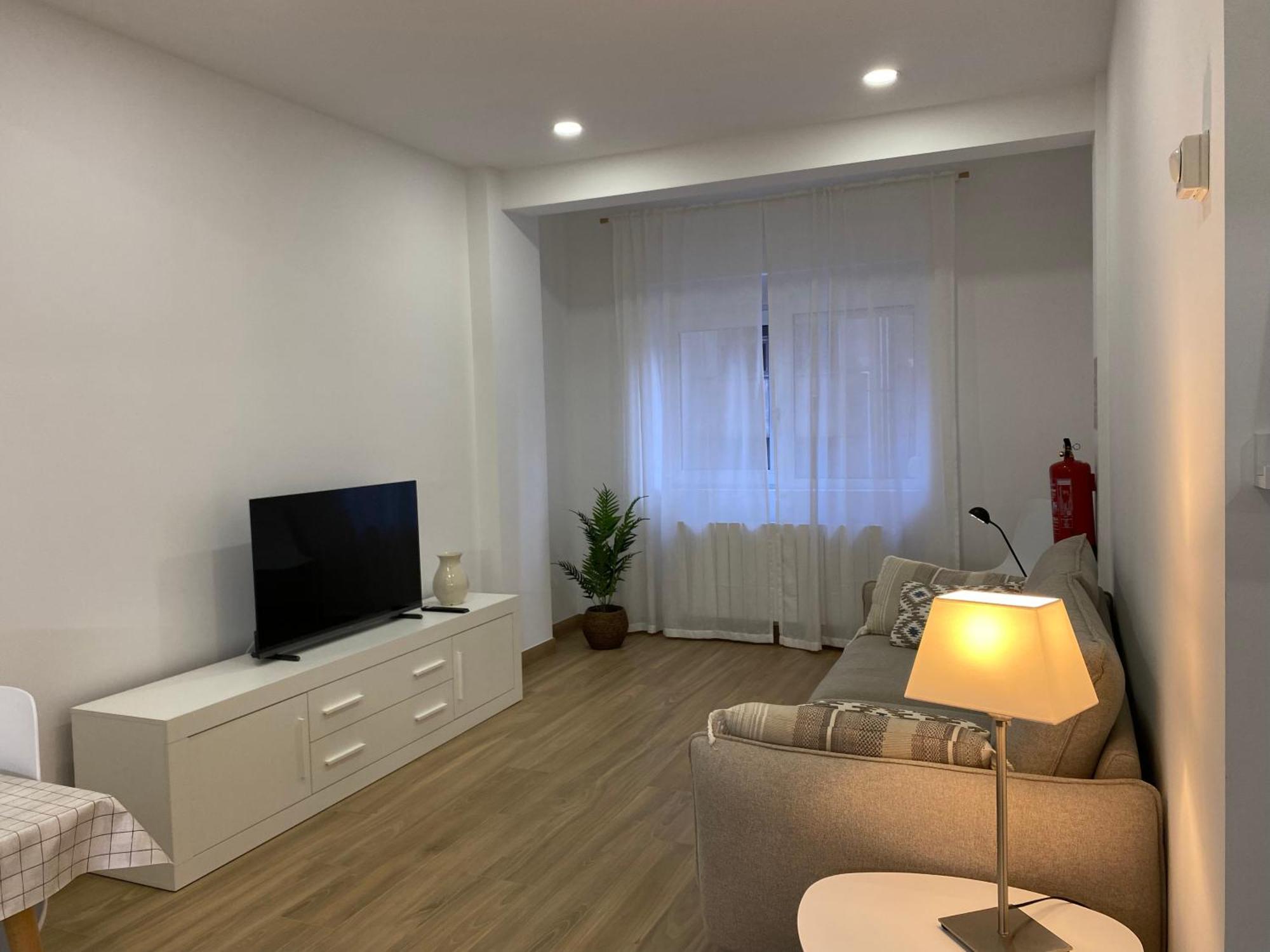 Apartmán Apartamento Recien Reformado Zona Estaciones Santander Exteriér fotografie