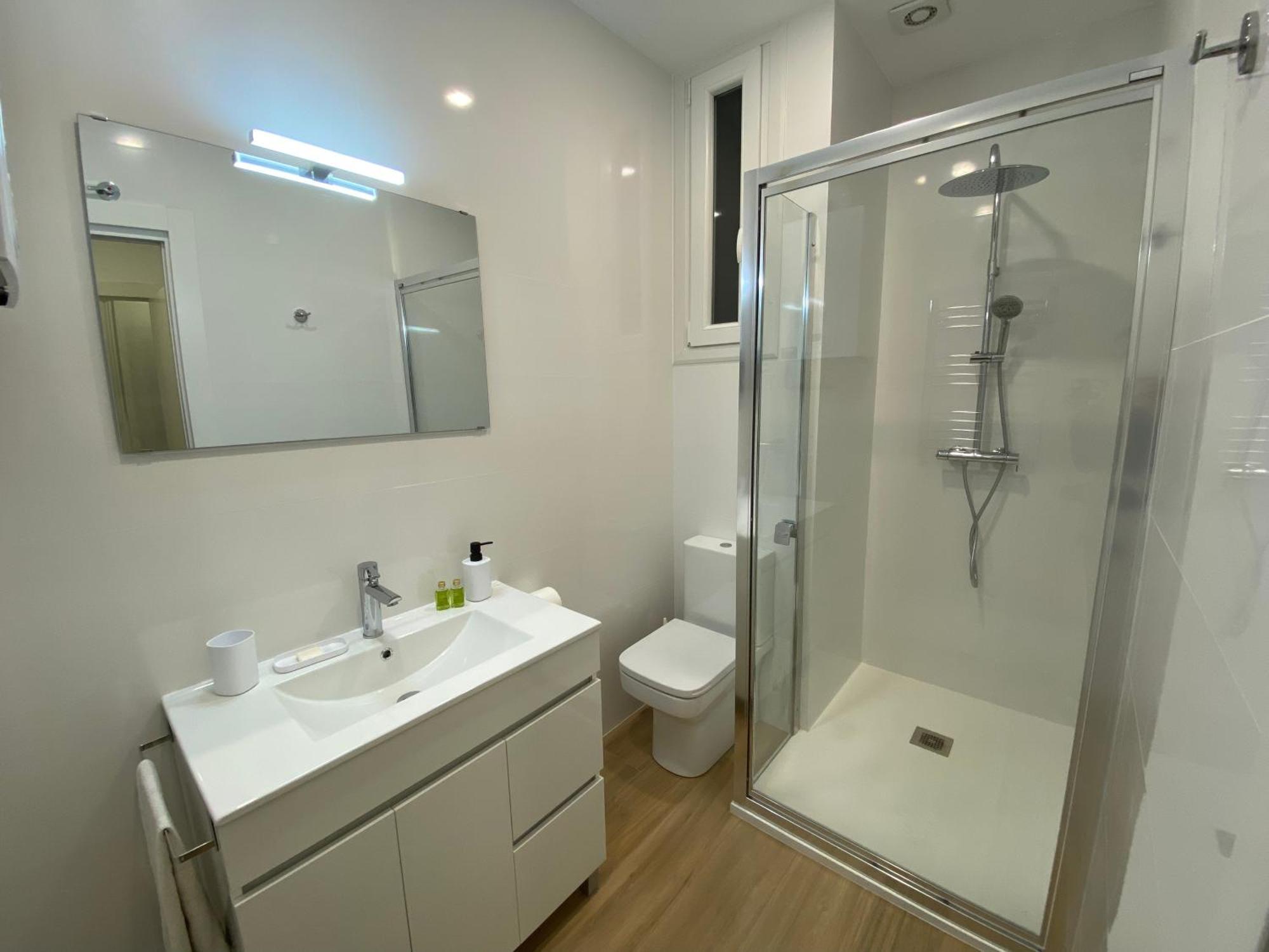 Apartmán Apartamento Recien Reformado Zona Estaciones Santander Exteriér fotografie