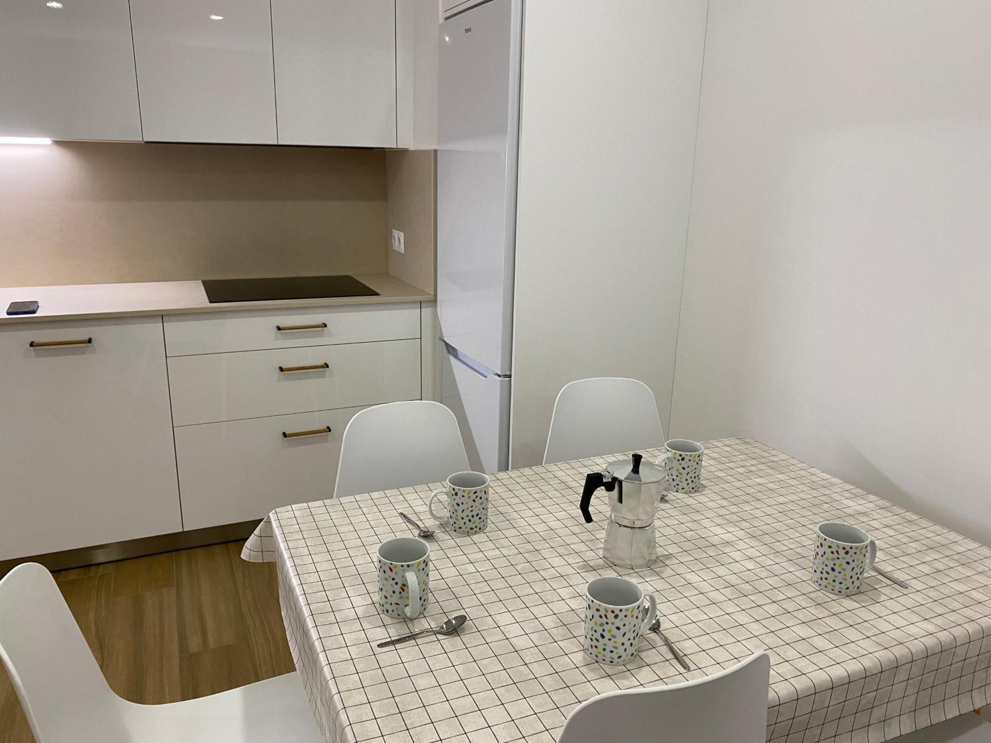 Apartmán Apartamento Recien Reformado Zona Estaciones Santander Exteriér fotografie